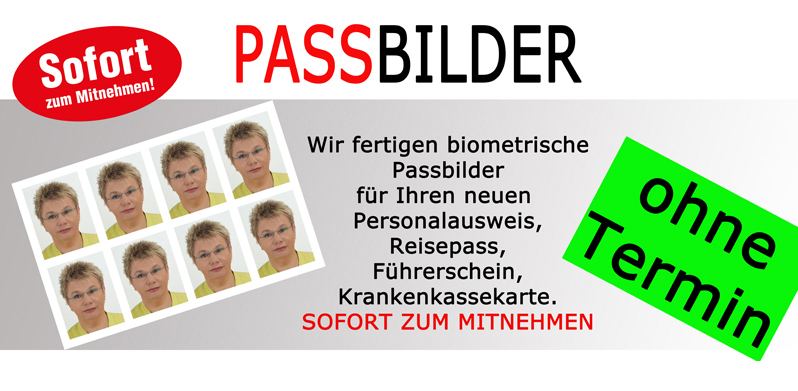 neu Passbilder 2024